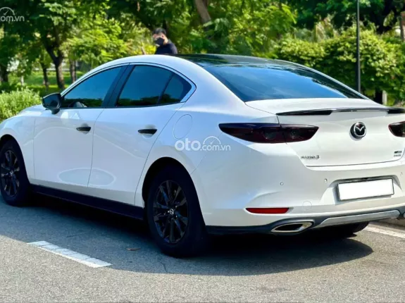 Mazda 3 Sedan 1.5L Luxury 2024 - Odo 30,000 km
