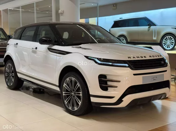 Land Rover Range Rover Evoque R-Dynamic SE 2025 - Bán xe Range Rover Evoque 2025 Nhập Khẩu Chính Hãng Mới, Giá Tốt