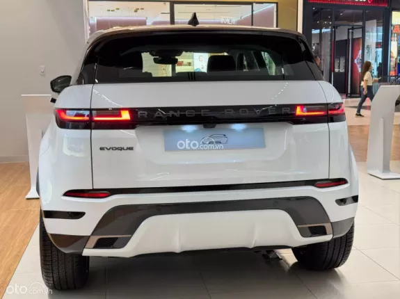 Land Rover Range Rover Evoque R-Dynamic SE 2025 - Bán xe Range Rover Evoque 2025 Nhập Khẩu Chính Hãng Mới, Giá Tốt