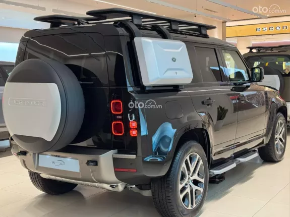 Land Rover Defender 2025 - Bán xe Land Rover Defender PHEV (Plug-In-Hydrid) Xăng-Điện Siêu Mạnh Mẽ và Tiết Kiệm