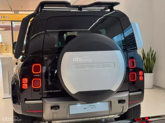 Land Rover Defender 2025 - Bán xe Land Rover Defender PHEV (Plug-In-Hydrid) Xăng-Điện Siêu Mạnh Mẽ và Tiết Kiệm