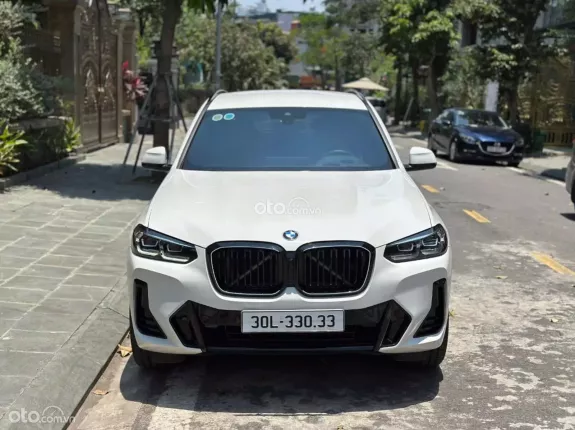 BMW X3 sDrive20i Msport 2024 - Tiết kiệm ngay 500tr, bank 70%