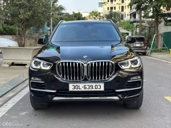 BMW X5 xDrive 40i xLine Plus 2021 - Xe nhập Đức duy nhất thị trường
