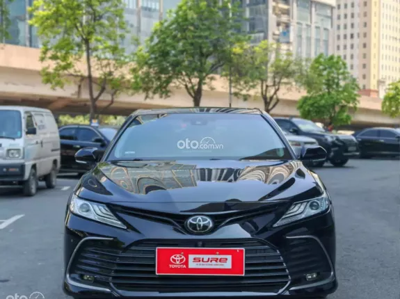 Toyota Camry 2.5Q 2021 - BH chính hãng Toyota Sure