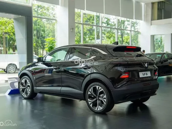 VinFast VF6 Plus 2025 - MIỄN 100% THUẾ TRƯỚC BẠ - MIỄN 100% PHÍ SẠC PIN