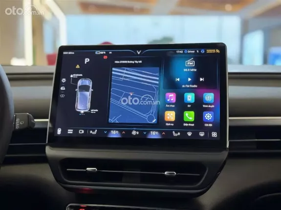 VinFast VF6 Plus 2025 - MIỄN 100% THUẾ TRƯỚC BẠ - MIỄN 100% PHÍ SẠC PIN