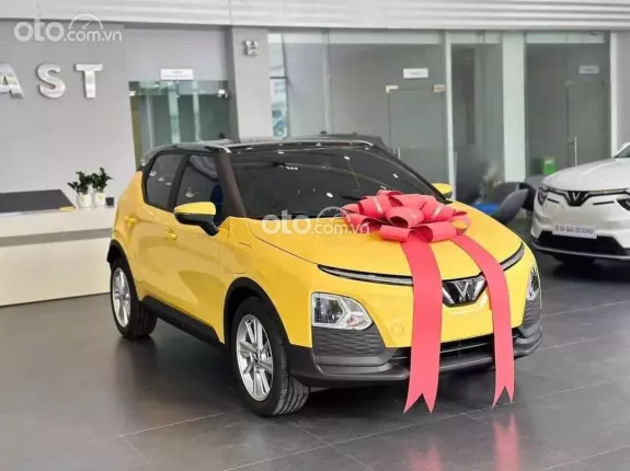 VinFast VF5 Plus 2025 - MIỄN 100% THUẾ TRƯỚC BẠ - MIỄN 100% PHÍ SẠC PIN