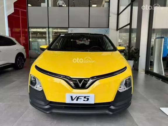 VinFast VF5 Plus 2025 - MIỄN 100% THUẾ TRƯỚC BẠ - MIỄN 100% PHÍ SẠC PIN