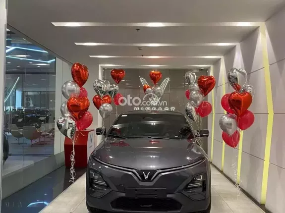 VinFast VF6 Plus 2025 - MIỄN 100% THUẾ TRƯỚC BẠ - MIỄN 100% PHÍ SẠC PIN