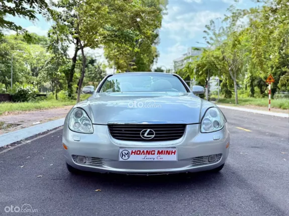 Lexus SC 430 2003 - Mui Mở, 4 Chỗ Ngồi