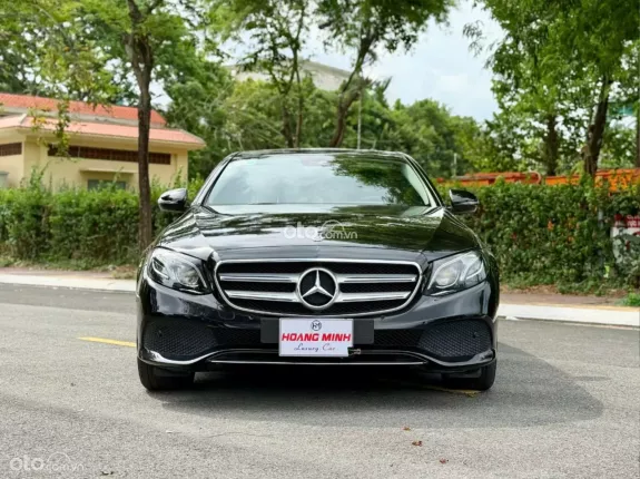 Mercedes-Benz E250 E250 2017 - Sedan Sang Trọng, Mạnh Mẽ