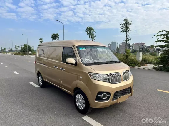 Dongben X30 2017 - Bán Dongben tải van 2 chỗ sản xuất năm 2017