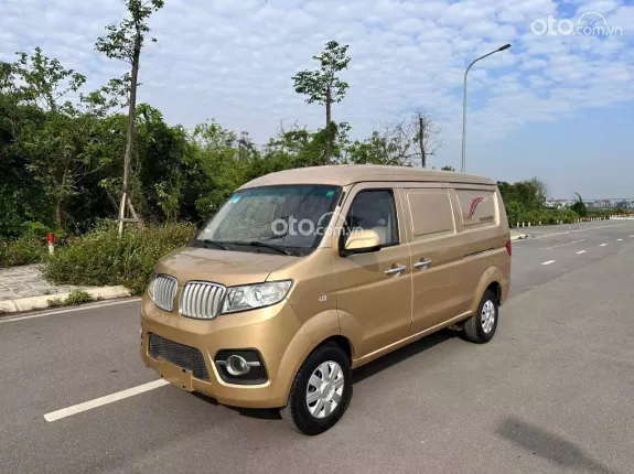 Dongben X30 2017 - Bán Dongben tải van 2 chỗ sản xuất năm 2017