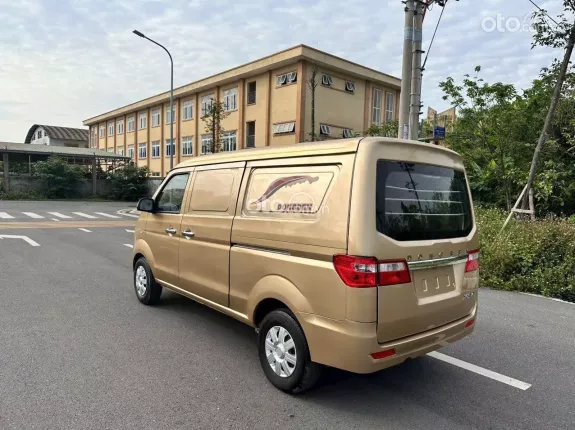 Dongben X30 2017 - Bán Dongben tải van 2 chỗ sản xuất năm 2017