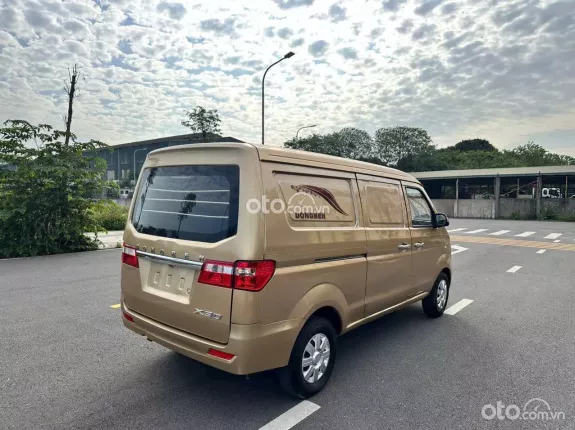 Dongben X30 2017 - Bán Dongben tải van 2 chỗ sản xuất năm 2017