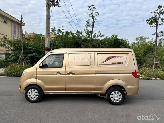 Dongben X30 2017 - Bán Dongben tải van 2 chỗ sản xuất năm 2017