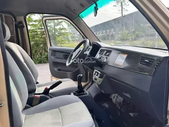 Dongben X30 2017 - Bán Dongben tải van 2 chỗ sản xuất năm 2017