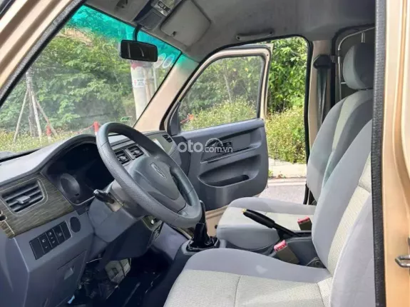 Dongben X30 2017 - Bán Dongben tải van 2 chỗ sản xuất năm 2017