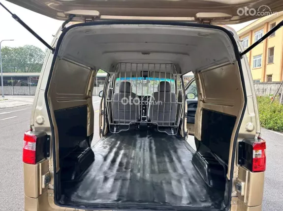 Dongben X30 2017 - Bán Dongben tải van 2 chỗ sản xuất năm 2017