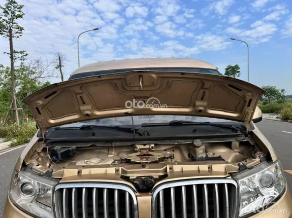 Dongben X30 2017 - Bán Dongben tải van 2 chỗ sản xuất năm 2017