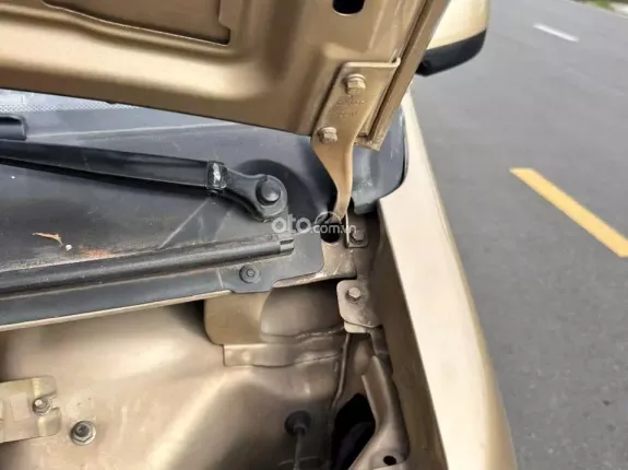 Dongben X30 2017 - Bán Dongben tải van 2 chỗ sản xuất năm 2017