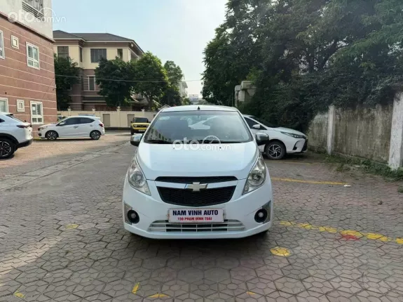 Chevrolet Spark 1.0 at 2011 - Số tự động đẹp