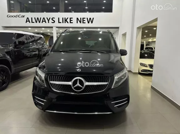 Mercedes-Benz V250 AMG 2021 - Odo 33.000 Miles
