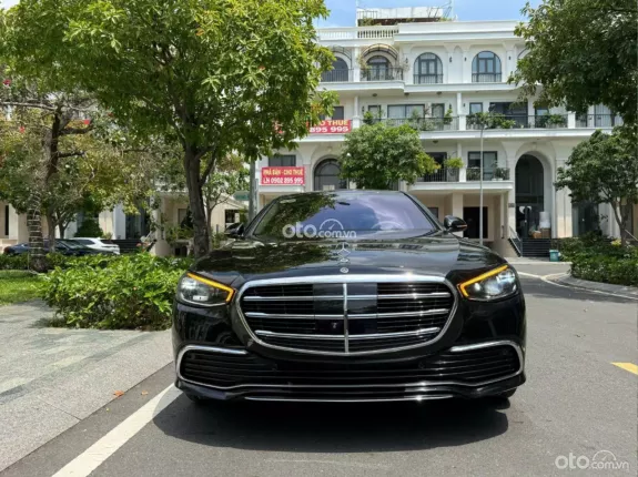 Mercedes-Benz S450 4Matic 2023 - BAO ĐẬU BANK 70-90% (Ib Zalo tư vấn trực tiếp 24/7)