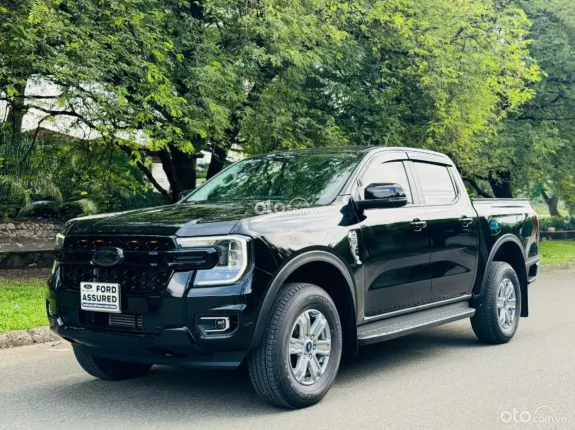 Ford Ranger 2023 - Phiên bản XLT Limited, full lịch sử bảo dưỡng