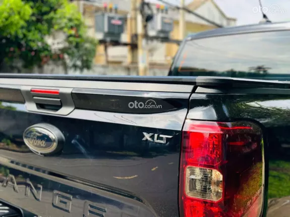 Ford Ranger 2023 - Phiên bản XLT Limited, full lịch sử bảo dưỡng