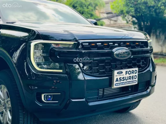 Ford Ranger 2023 - Phiên bản XLT Limited, full lịch sử bảo dưỡng