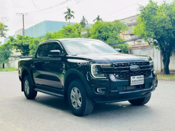 Ford Ranger 2023 - Phiên bản XLT Limited, full lịch sử bảo dưỡng