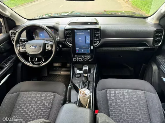 Ford Ranger 2023 - Phiên bản XLT Limited, full lịch sử bảo dưỡng