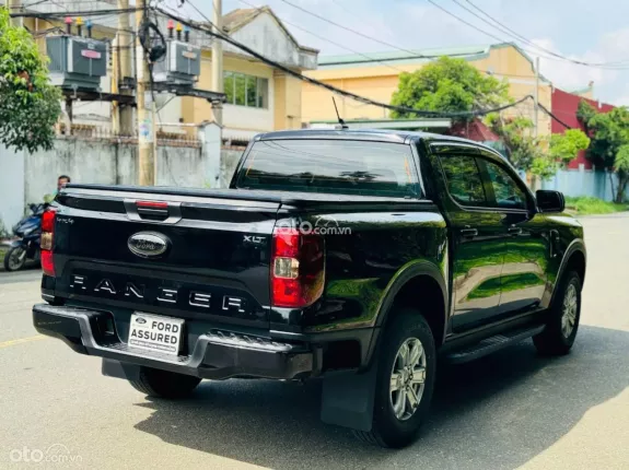 Ford Ranger 2023 - Phiên bản XLT Limited, full lịch sử bảo dưỡng
