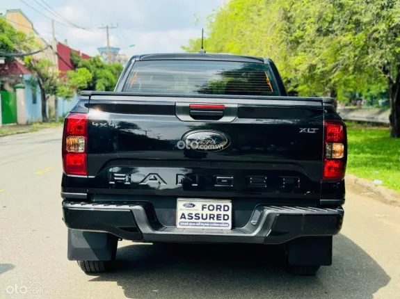 Ford Ranger 2023 - Phiên bản XLT Limited, full lịch sử bảo dưỡng