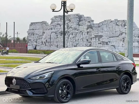 MG 5 STD 2025 - [ ƯU ĐÃI ĐẶC BIỆT] Ưu đãi giá bán 88 triệu đồng
