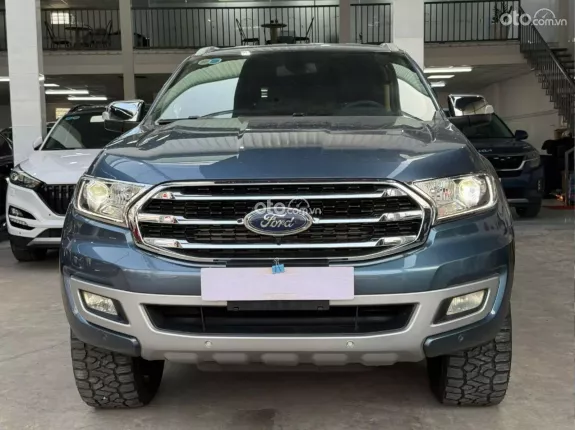 Ford Everest Titanium 2.0 AT 4x2 2019 - 🚗CẦM CAVET Ô TÔ GIÁ CAO🔥THU MUA GIÁ CAO🔥TÂN TỨ QUÝ🌟