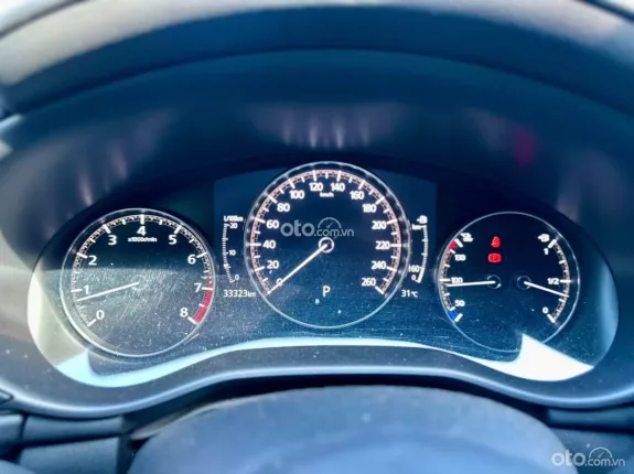 Mazda 3 Sedan 1.5L Luxury 2024 - Odo 30,000 km