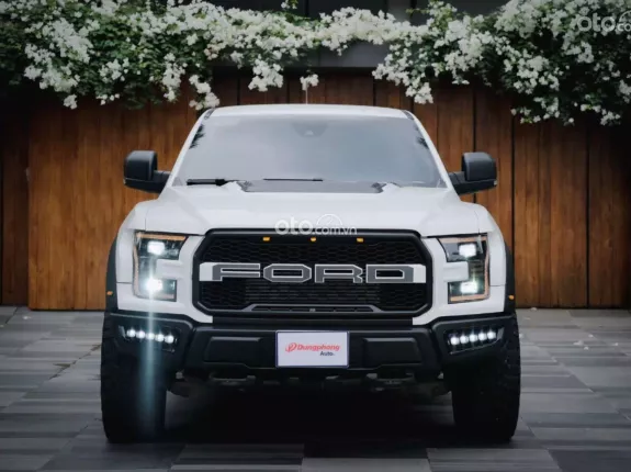 Ford Ranger Raptor 2022 - Cam kết không đâm đụng, ngập nước