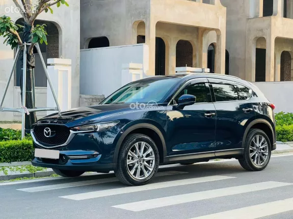 Mazda CX-5 2.0 Premium 2020 - Đi ít chất xe đẹp đã lên màn Androi cam 360