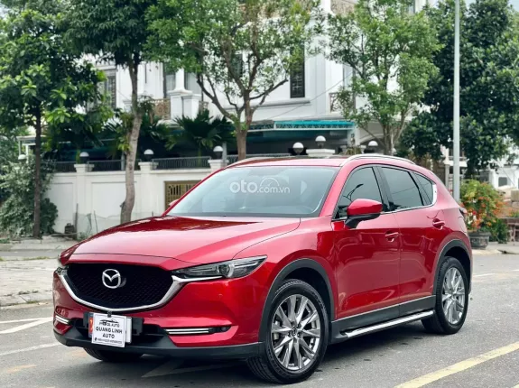 Mazda CX-5 2.0 Deluxe 2020 - Bảo dưỡng Hãng