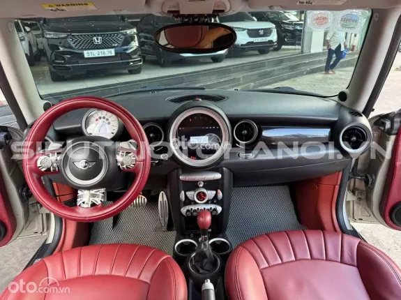 Mini Cooper 3 cửa 2008 - Xe đảm bảo chất lượng cam kết không (tai nạn, đâm đụng, thủy kích ngập nước)