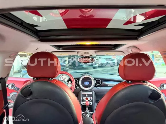 Mini Cooper 3 cửa 2008 - Xe đảm bảo chất lượng cam kết không (tai nạn, đâm đụng, thủy kích ngập nước)