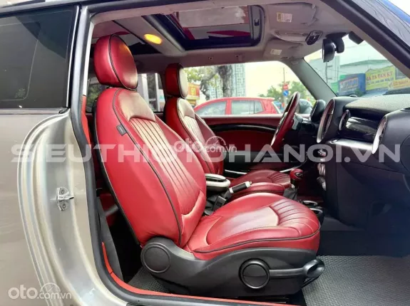 Mini Cooper 3 cửa 2008 - Xe đảm bảo chất lượng cam kết không (tai nạn, đâm đụng, thủy kích ngập nước)