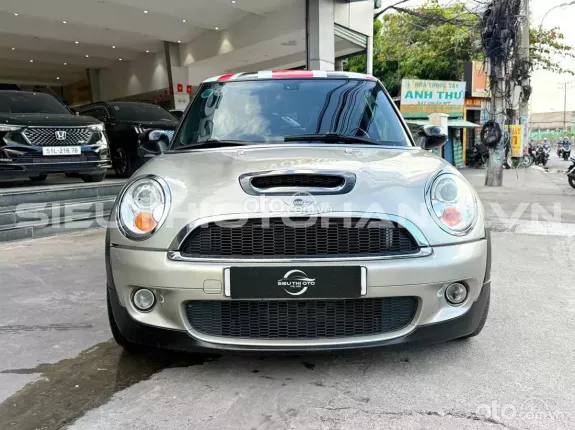 Mini Cooper 3 cửa 2008 - Xe đảm bảo chất lượng cam kết không (tai nạn, đâm đụng, thủy kích ngập nước)