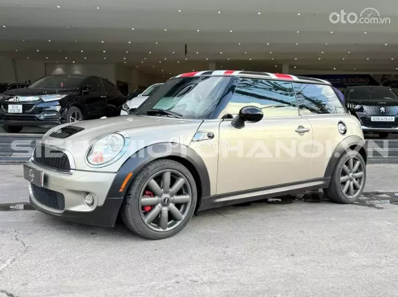 Mini Cooper 3 cửa 2008 - Xe đảm bảo chất lượng cam kết không (tai nạn, đâm đụng, thủy kích ngập nước)