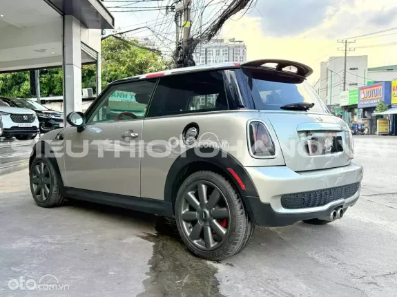 Mini Cooper 3 cửa 2008 - Xe đảm bảo chất lượng cam kết không (tai nạn, đâm đụng, thủy kích ngập nước)