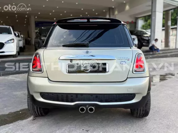 Mini Cooper 3 cửa 2008 - Xe đảm bảo chất lượng cam kết không (tai nạn, đâm đụng, thủy kích ngập nước)