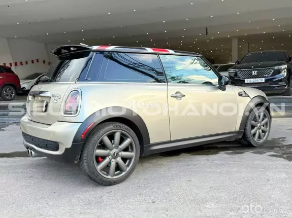 Mini Cooper 3 cửa 2008 - Xe đảm bảo chất lượng cam kết không (tai nạn, đâm đụng, thủy kích ngập nước)