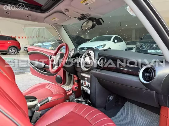 Mini Cooper 3 cửa 2008 - Xe đảm bảo chất lượng cam kết không (tai nạn, đâm đụng, thủy kích ngập nước)